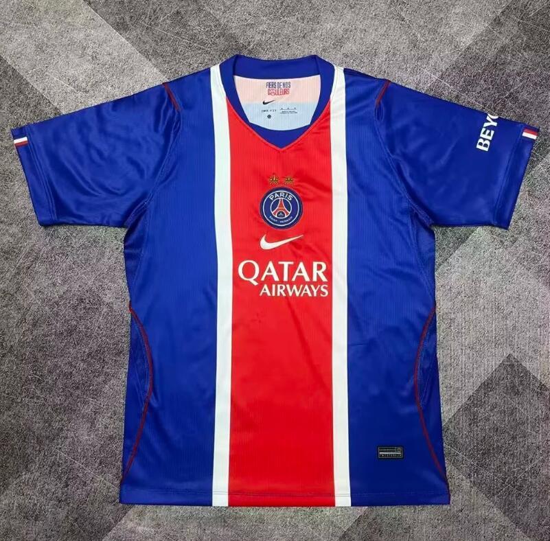 2026/27 Paris PSG  2 STAR  HOME   Jersey Fan Version