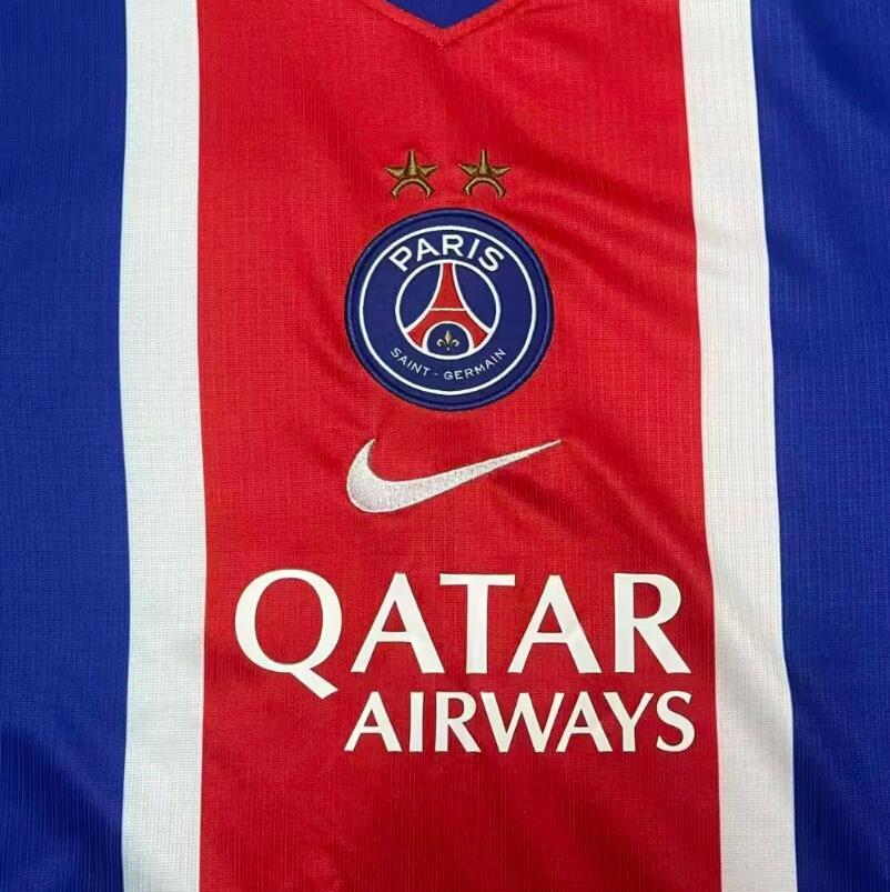 2026/27 Paris PSG  2 STAR  HOME   Jersey Fan Version