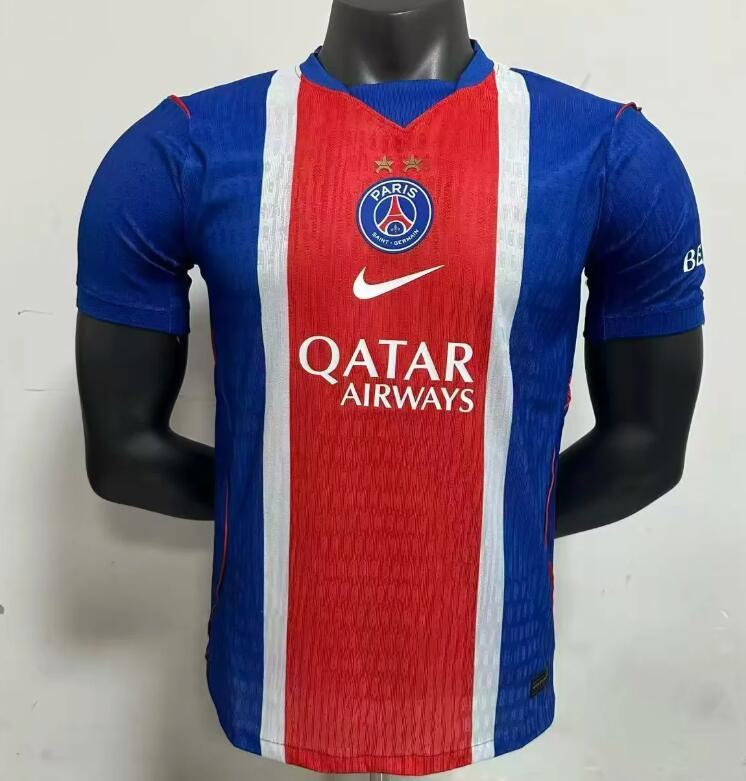2026 2027 PSG Home 2 Star  Jersey  Player Version