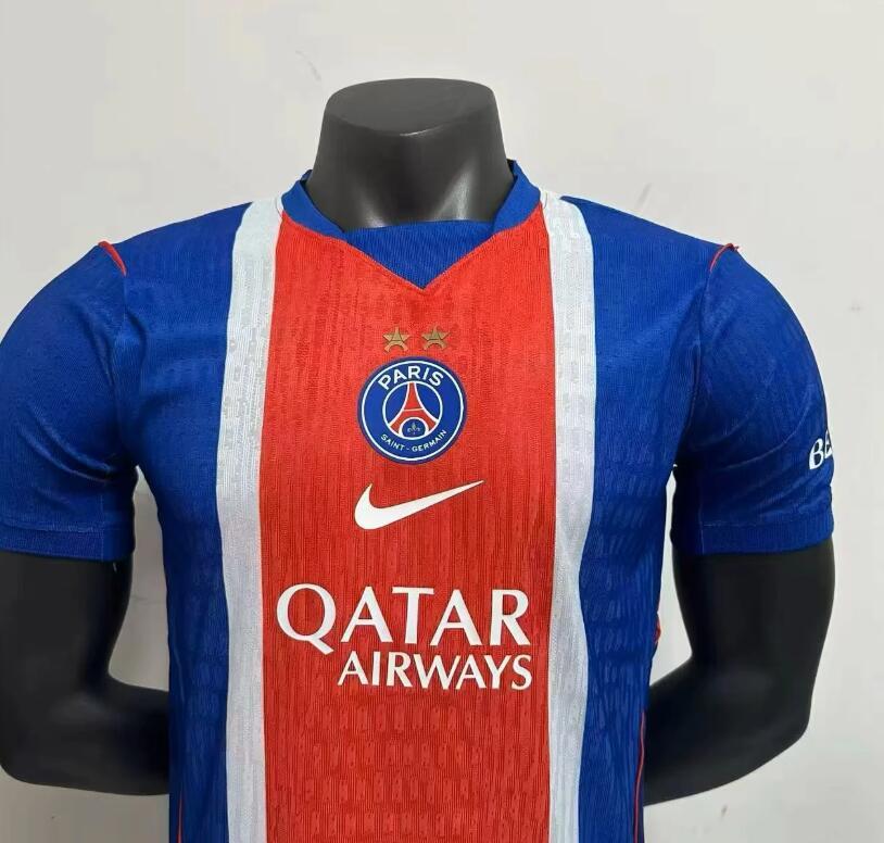 2026 2027 PSG Home 2 Star  Jersey  Player Version