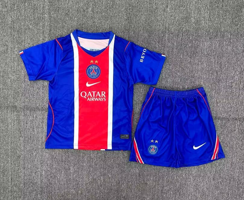 2026 2027  PSG Home 2 STAR  Kids Kits