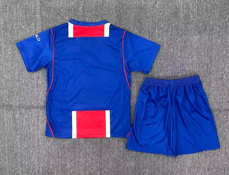 2026 2027  PSG Home 2 STAR  Kids Kits