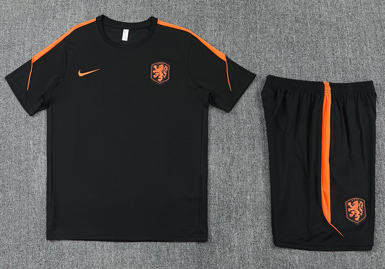 2026 World cup Netherlands adult  kids  tracksuit  training suit  short  sleeves