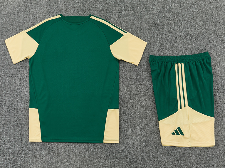 2026 2027 Real Madrid  adult  kids  tracksuit  training suit  short  sleeves