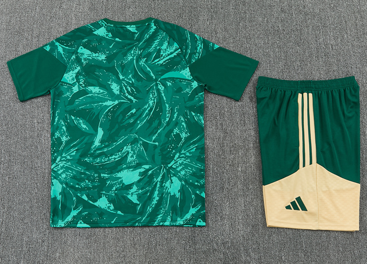 2026 2027 Real Madrid  adult  kids  tracksuit  training suit  short  sleeves