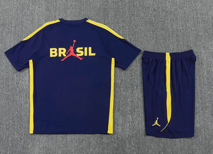 2026 World cup Brazil  adult  kids  tracksuit  training suit  short  sleeves