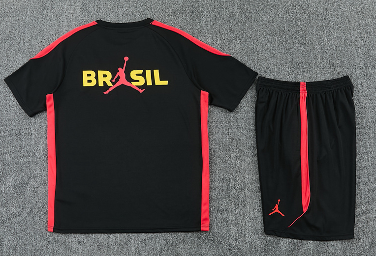 2026 World cup Brazil  adult  kids  tracksuit  training suit  short  sleeves