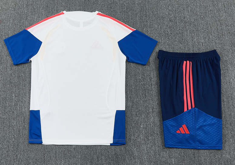 2026 World cup Colombia  adult  kids  tracksuit  training suit  short  sleeves