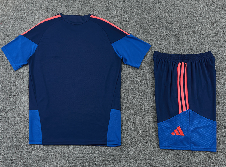 2026 World cup Colombia  adult  kids  tracksuit  training suit  short  sleeves