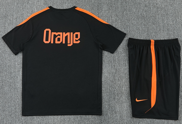 2026 World cup Netherlands adult  kids  tracksuit  training suit  short  sleeves