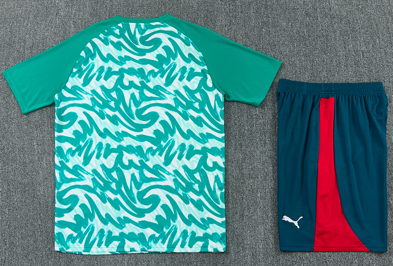 2026 World cup Portugal adult  kids  tracksuit  training suit  short  sleeves