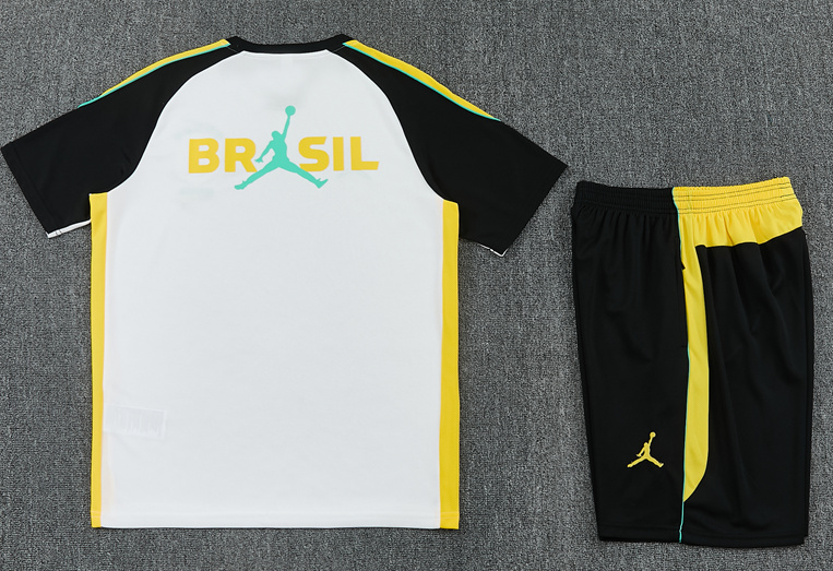 2026 World cup Brazil  adult  kids  tracksuit  training suit  short  sleeves