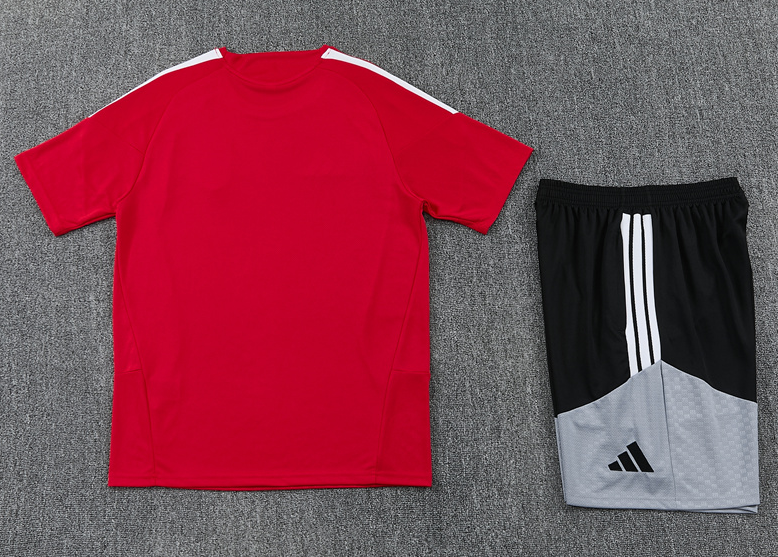 2026 World cup Spain  adult  kids  tracksuit  training suit  short  sleeves