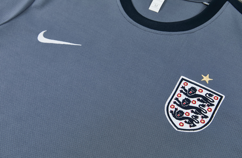 2026 World cup England adult  kids  tracksuit  training suit  short  sleeves