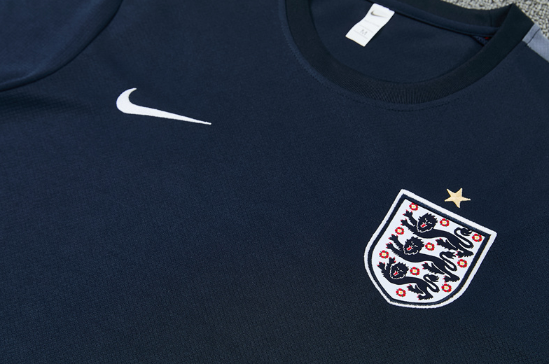 2026 World cup England adult  kids  tracksuit  training suit  short  sleeves