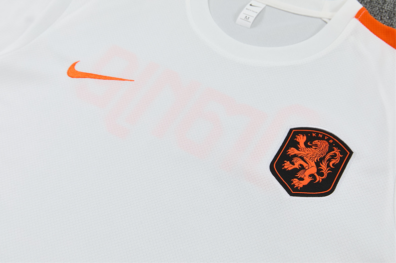 2026 World cup Netherlands adult  kids  tracksuit  training suit  short  sleeves