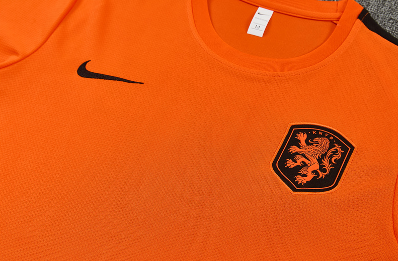 2026 World cup Netherlands adult  kids  tracksuit  training suit  short  sleeves