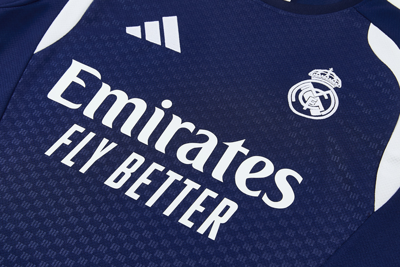 2026 2027 Real Madrid  adult  kids  tracksuit  training suit  short  sleeves
