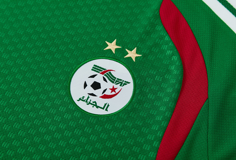 2026 World cup Algeria adult  kids  tracksuit  training suit  short  sleeves