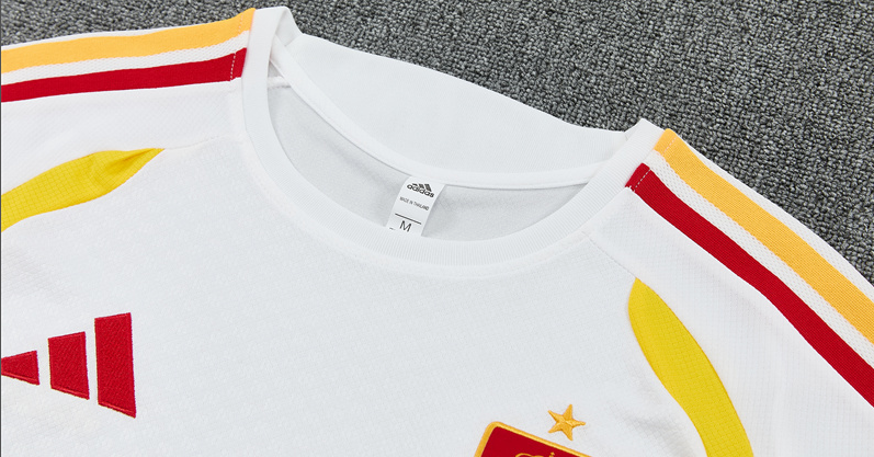 2026 World cup Spain  adult  kids  tracksuit  training suit  short  sleeves