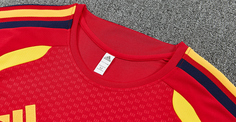 2026 World cup Spain  adult  kids  tracksuit  training suit  short  sleeves
