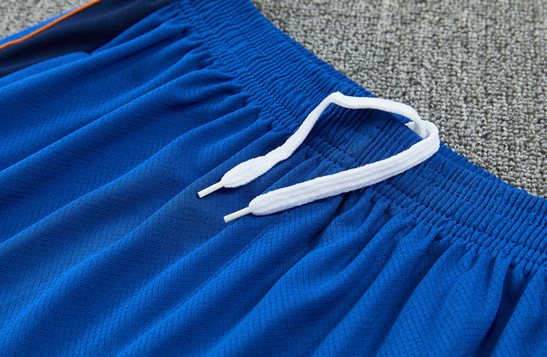 2026 World cup France adult  kids  tracksuit  training suit  short  sleeves