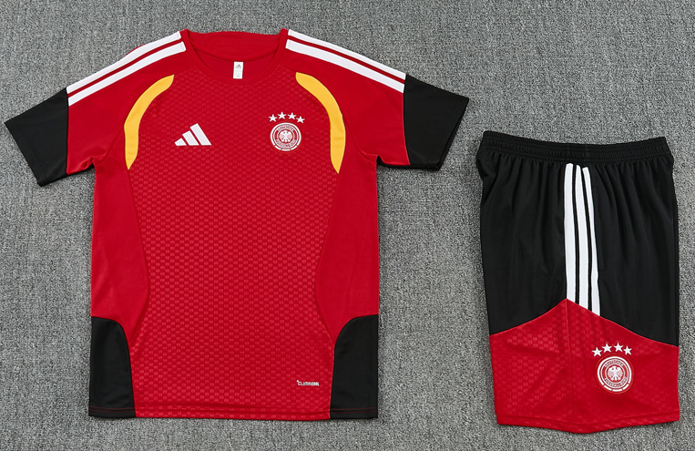 2026 World cup Germany  adult  kids  tracksuit  training suit  short  sleeves