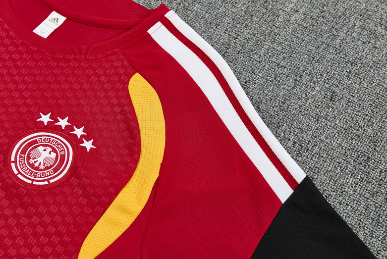 2026 World cup Germany  adult  kids  tracksuit  training suit  short  sleeves