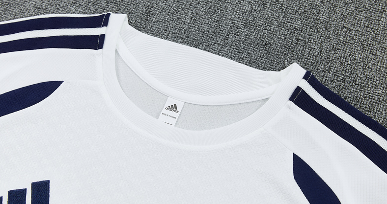 2026 2027 Real Madrid  adult  kids  tracksuit  training suit  short  sleeves