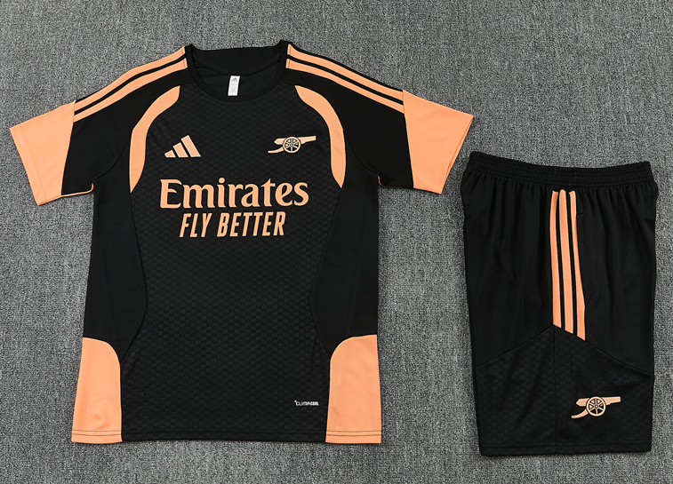 2026 2027 Arsenal   adult  kids  tracksuit  training suit  short  sleeves