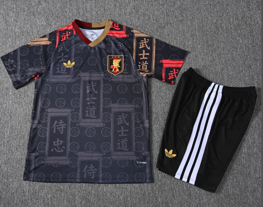 2026 World Cup  Japan  adult   tracksuit  training suit  short  sleeves 902