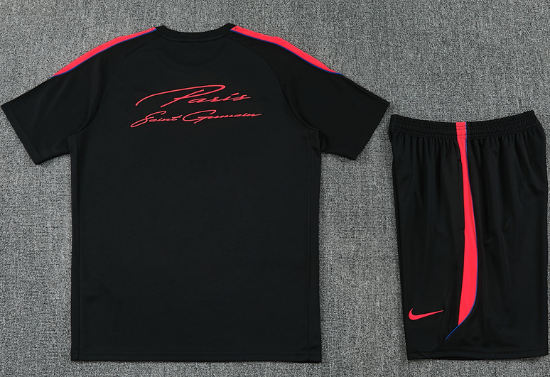 2026 2027 PSG / Paris   adult  kids  tracksuit  training suit  short  sleeves