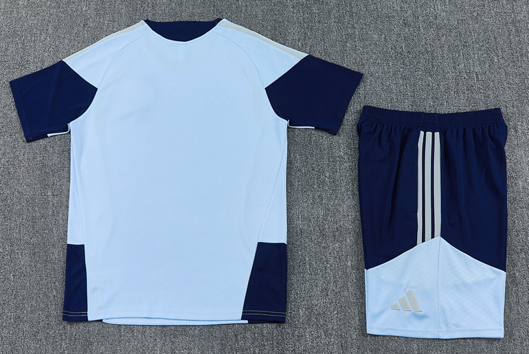 2026 2027  Ajax  adult  kids  tracksuit  training suit  short  sleeves