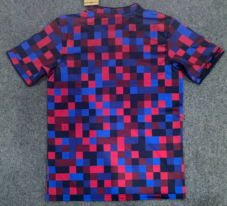 2026/27 Barcelona Collaboration Jersey Fan Version training shirt