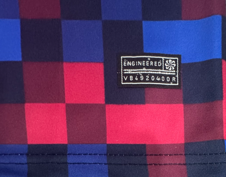 2026/27 Barcelona Collaboration Jersey Fan Version training shirt