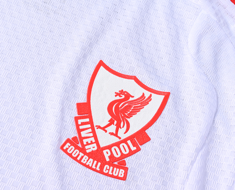 2026 2027 Liverpool adult   tracksuit  training suit  short  sleeves 902