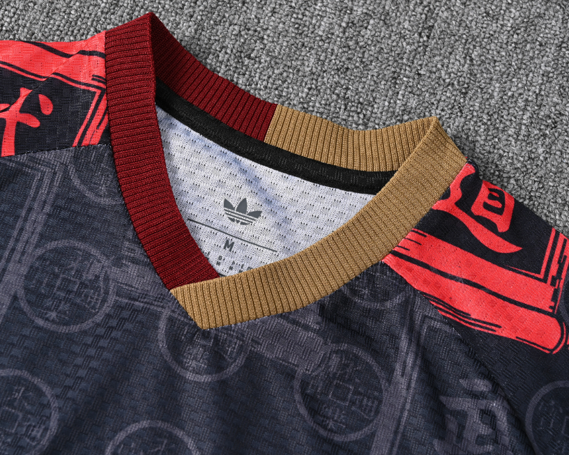 2026 World Cup  Japan  adult   tracksuit  training suit  short  sleeves 902
