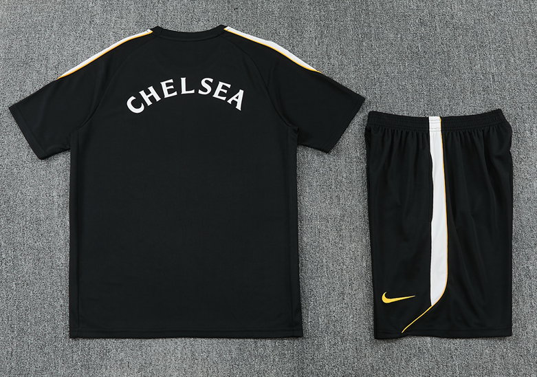 2026 2027 Chelsea adult  kids  tracksuit  training suit  short  sleeves