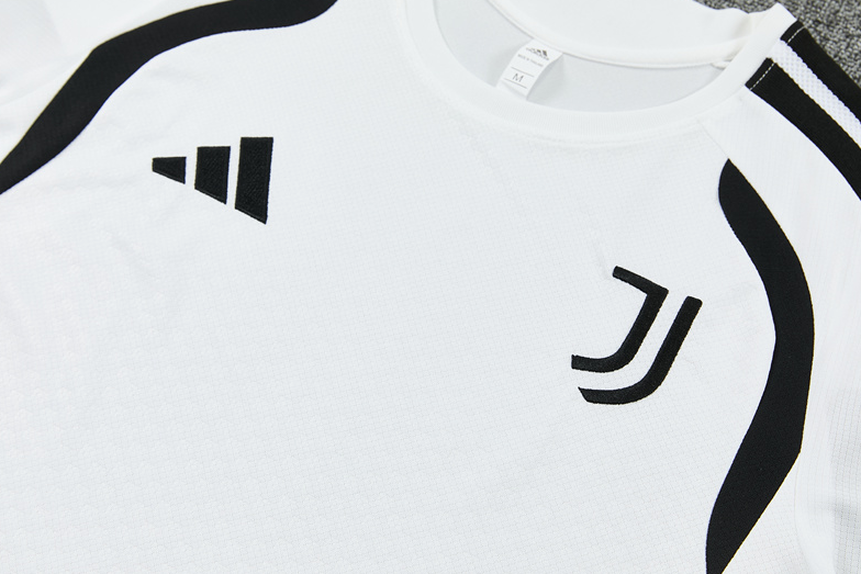 2026 2027 Juventus  adult  kids  tracksuit  training suit  short  sleeves