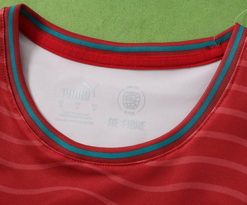 2026 World cup Portugal  home  women Cropped Jersey VEST