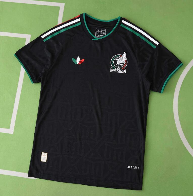 2026 World cup Mexico 3rd top thai best quality soccer Jersey Player version 002