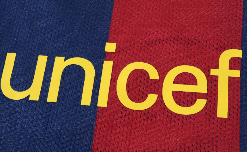 2014  2015  retro  Barcelona home embroidery Fan version