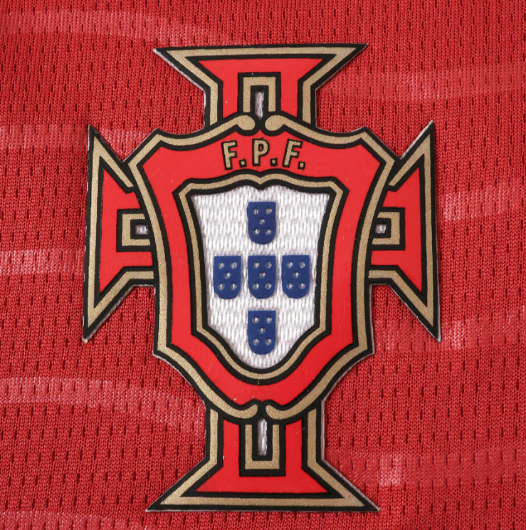 2026 World cup Portugal home  women Cropped Jersey