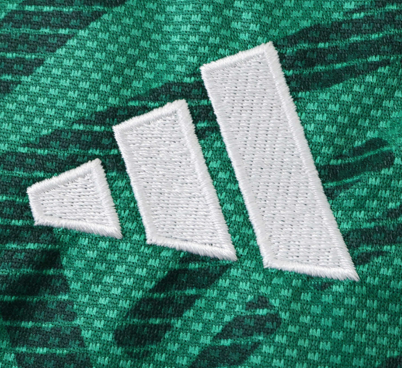 2026 World cup Mexico home  women Cropped Jersey