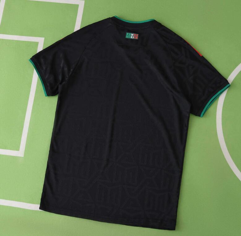 2026 World cup Mexico 3rd top thai best quality soccer Jersey Player version 002