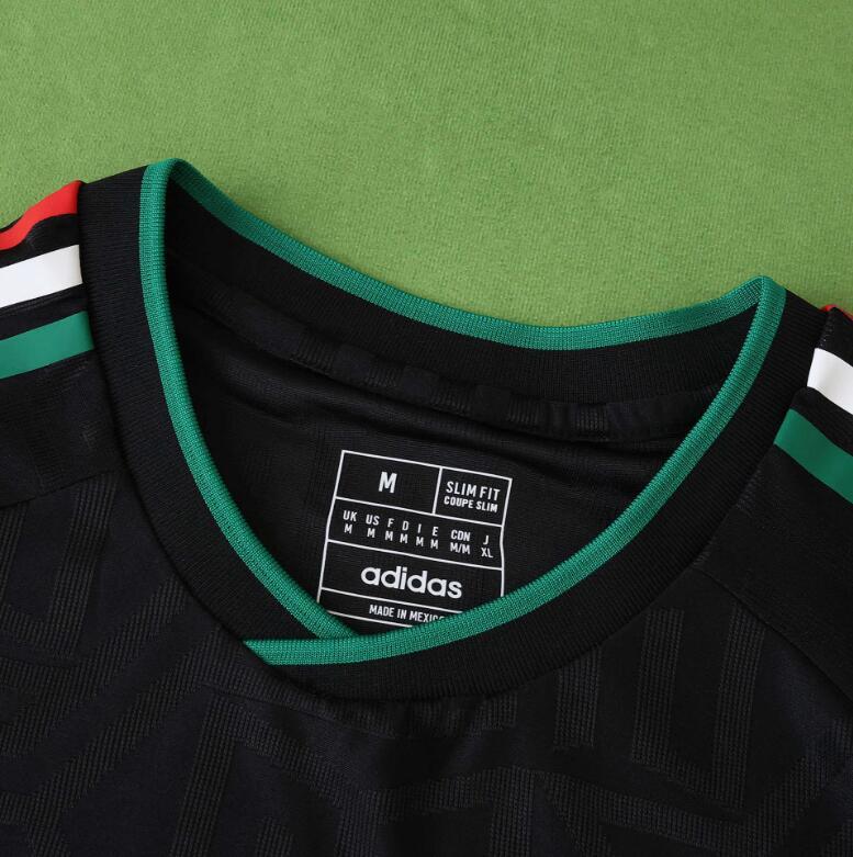 2026 World cup Mexico 3rd top thai best quality soccer Jersey Player version 002