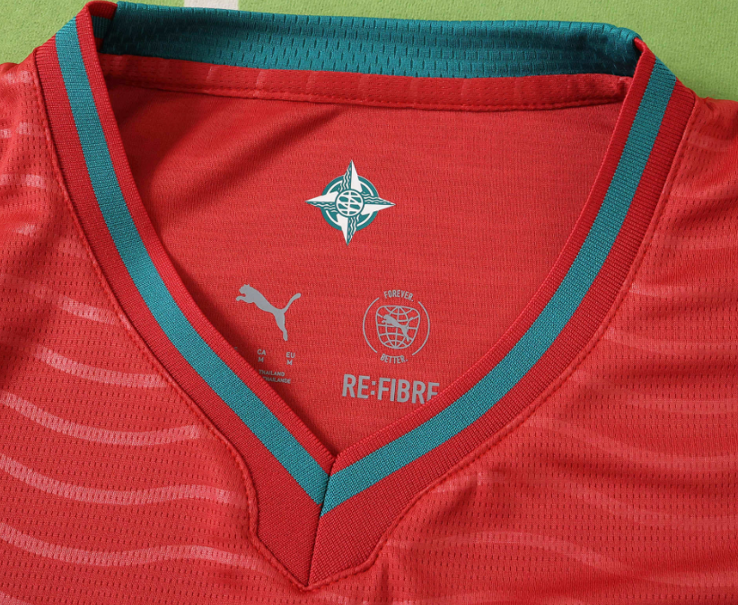 2026 World cup Portugal home  women Cropped Jersey