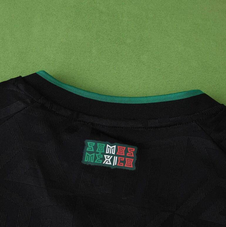 2026 World cup Mexico 3rd top thai best quality soccer Jersey Player version 002
