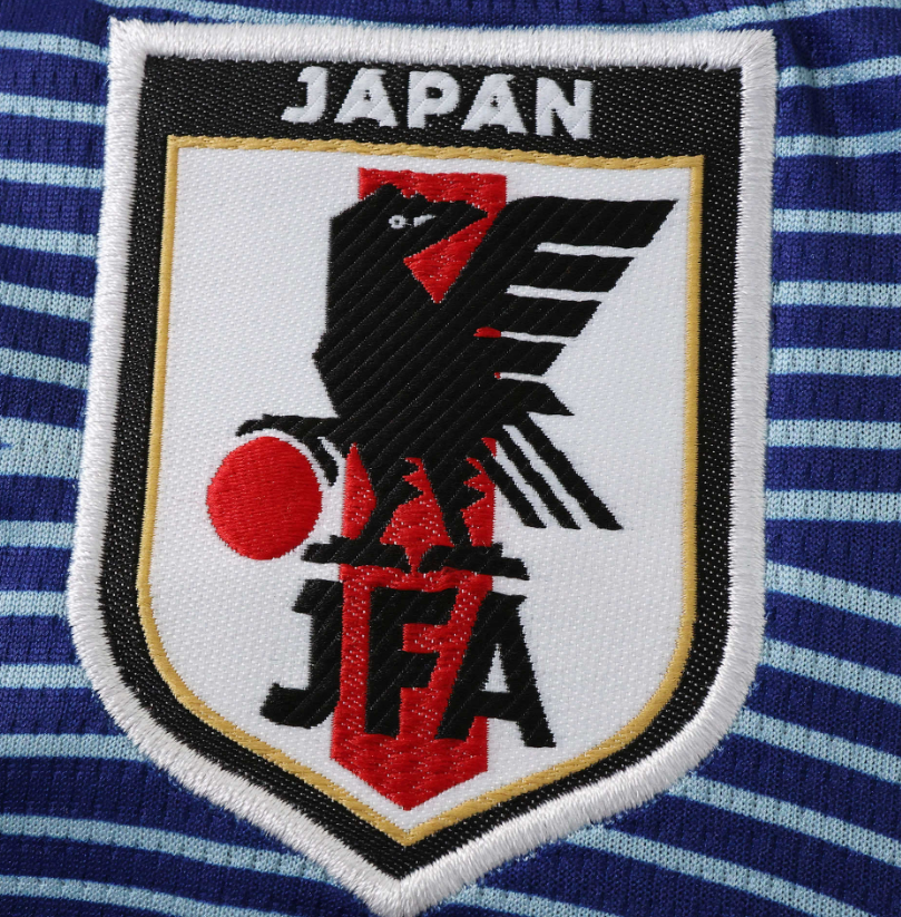 2026 World cup Japan home  women Cropped Jersey