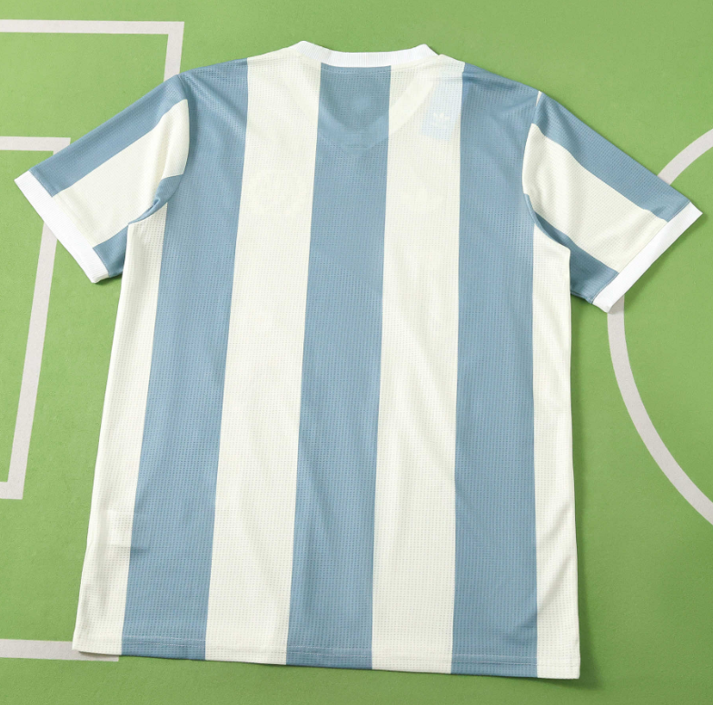 Argentina 50th anniversary embroidery Player version